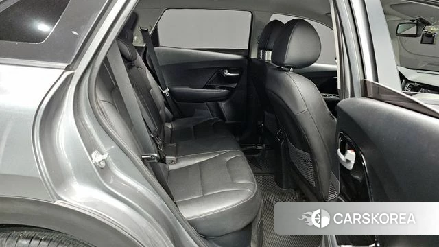 Kia Niro 2018 Серый из Кореи, фото 3