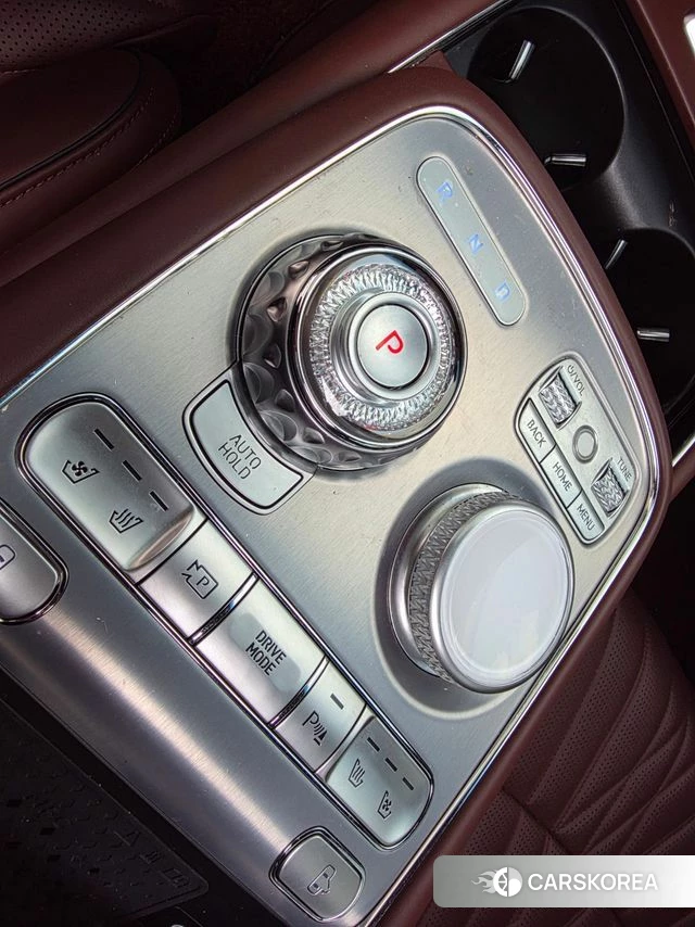 Genesis G90 (RS4) 2022 Белый из Кореи, фото 3