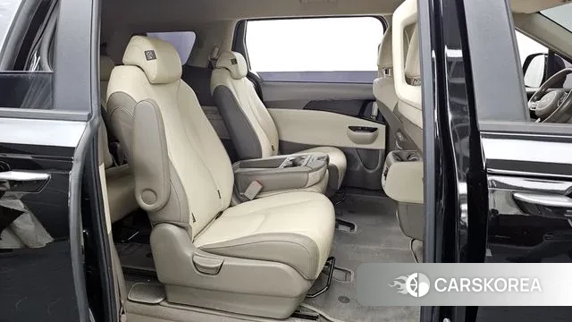 Kia Carnival 4th generation 2022 Черный из Кореи, фото 3