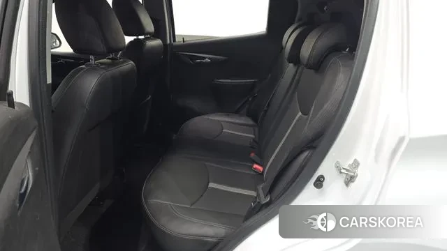 Chevrolet (GM Daewoo) The New Spark 2020 Белый из Кореи, фото 3