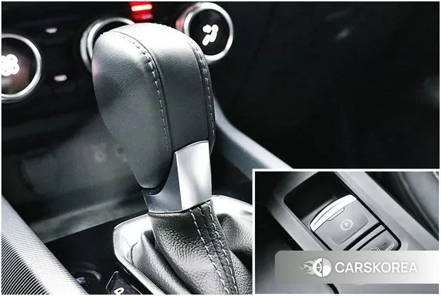 Renault Korea (Samsung) XM3 2020 Синий из Кореи, фото 3