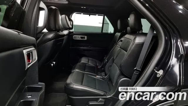 Ford Explorer 6th Generation id 2717109 из Кореи 3