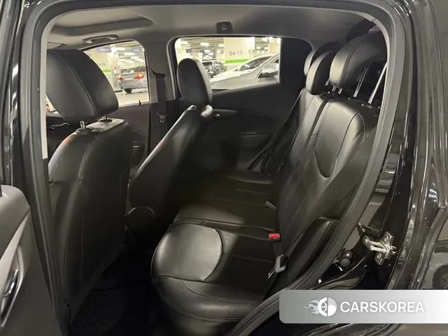 Chevrolet (GM Daewoo) The Next Spark 2018 Черный из Кореи, фото 3