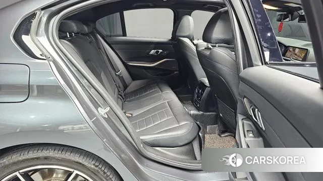 BMW 3 Series (G20) 2020 Серый из Кореи, фото 3