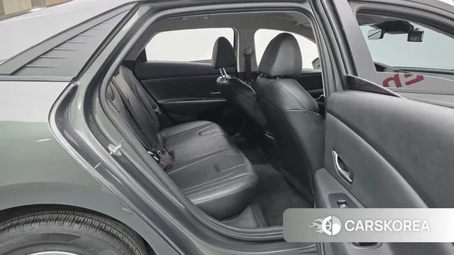 Hyundai Avante (CN7) 2021 Цвет тростника из Кореи, фото 3