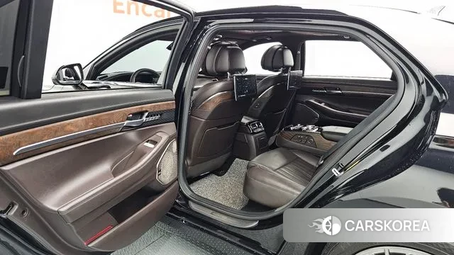 Genesis G90 2020 Черный из Кореи, фото 3