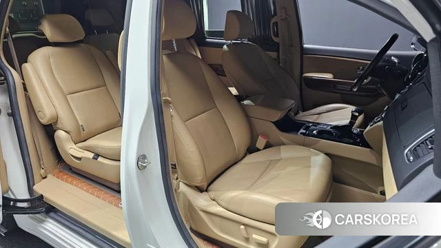 Kia All New Carnival 2018 Белый из Кореи, фото 3