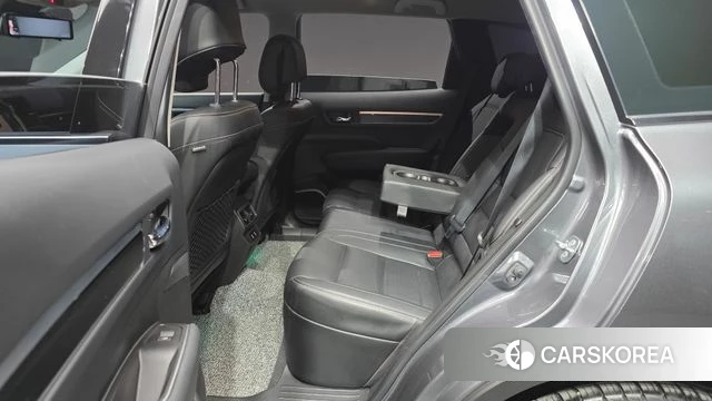 Renault Korea (Samsung) The New QM6 2023 Серый из Кореи, фото 3