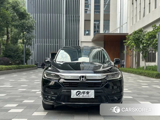 Honda Hao Ying 2021 Черный из Китая, фото 3