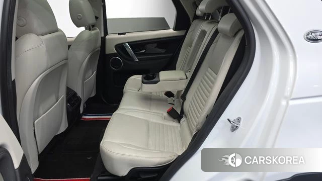 Land Rover Discovery Sports 2nd Generation 2020 Белый из Кореи, фото 3