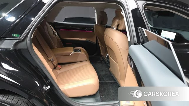 Hyundai Grandeur (GN7) 2024 Черный из Кореи, фото 3