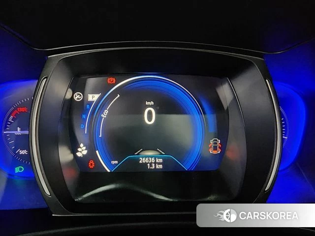 Renault Korea (Samsung) The New QM6 2022 Серый из Кореи, фото 3