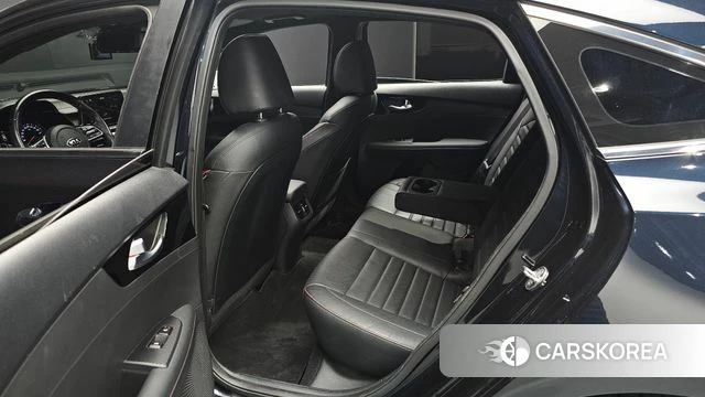 Kia Come New K3 2019 Синий из Кореи, фото 3