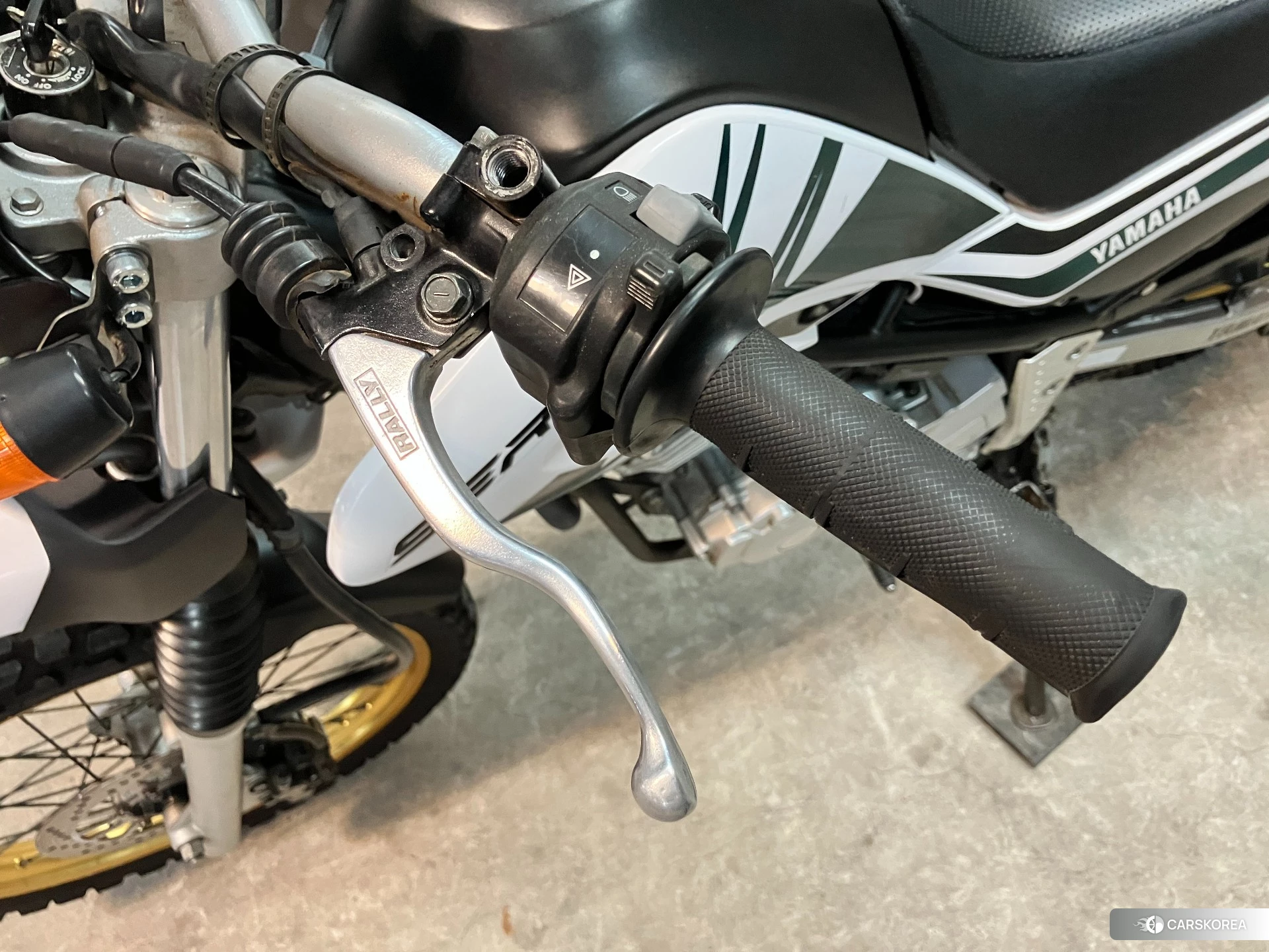 Проданный Yamaha SEROW 250 2014 из Японии, фото 4