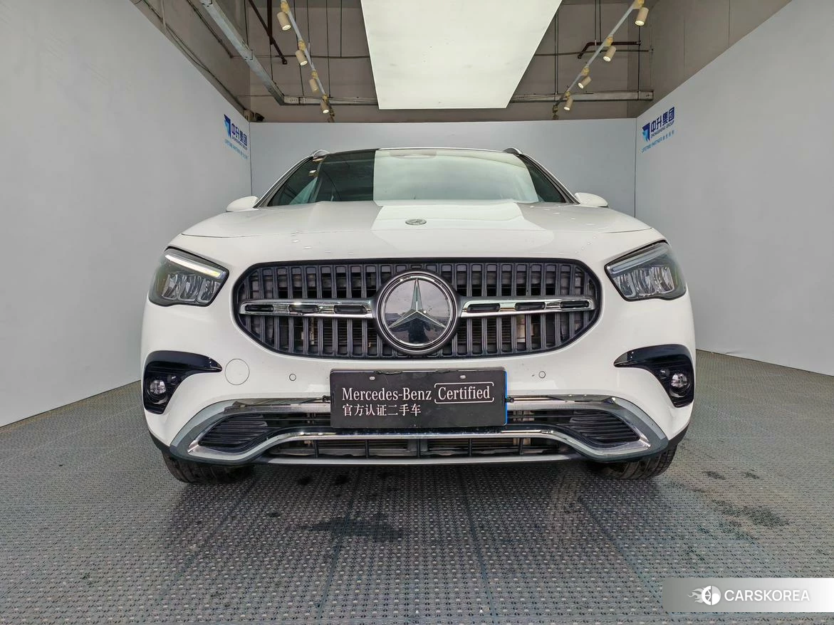 Mercedes-Benz GLA 2025 Белый из Китая, фото 3