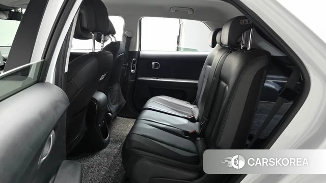 Hyundai Ionic 5 2023 Белый из Кореи, фото 3