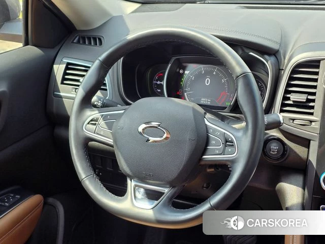 Renault Korea (Samsung) The New QM6 2022 Серый из Кореи, фото 3
