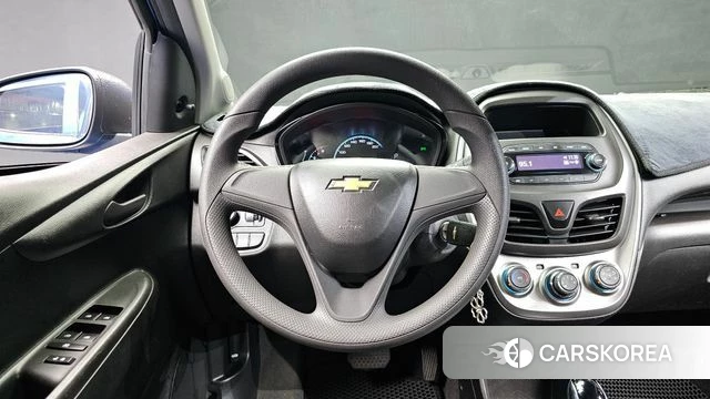 Chevrolet (GM Daewoo) The Next Spark 2018 Синий из Кореи, фото 3