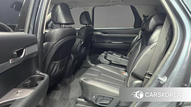 Hyundai Palisade 2021 Серый из Кореи, фото 3