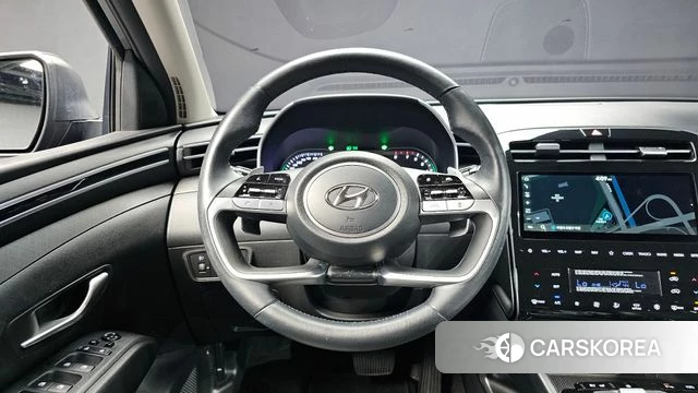 Hyundai Tucson (NX4) 2022 Серый из Кореи, фото 3