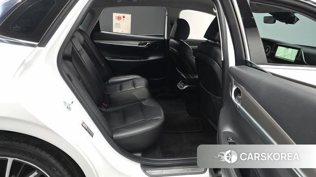 Hyundai The New Grandeur IG 2022 Белый из Кореи, фото 3