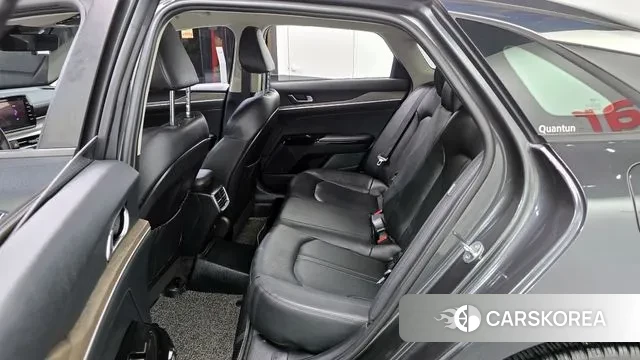 Kia K5 3rd generation 2020 Серый из Кореи, фото 3