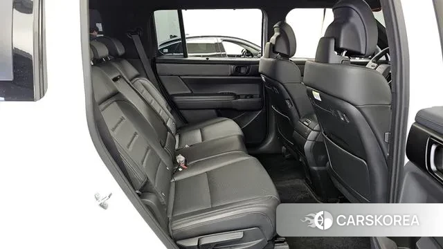 Hyundai Santa Fe (MX5) 2023 Белый из Кореи, фото 3