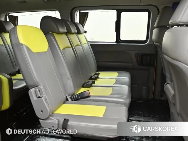 Hyundai The New Grand Starex id 2495858 из Кореи 3