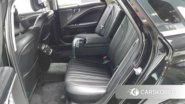 Kia The New K8 2025 Черный из Кореи, фото 3