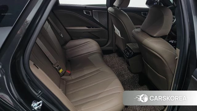 Kia K8 Hybrid 2024 Серый из Кореи, фото 3