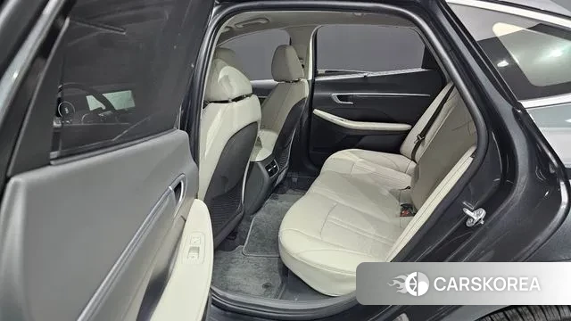 Hyundai Sonata D Edge Hybrid (DN8) 2024 Серый из Кореи, фото 3