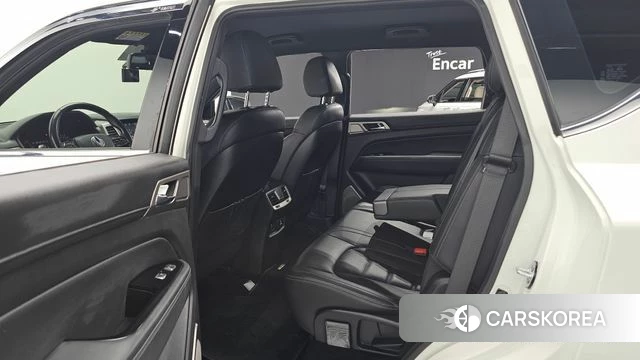 Ssangyong G4 Rexton 2018 Белый из Кореи, фото 3