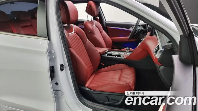 Genesis The New G70 id 2670784 из Кореи 3