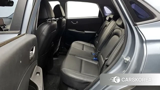 Hyundai Kona Hybrid 2020 Серый из Кореи, фото 3