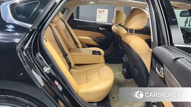 Kia K7 Premier Hybrid 2020 Черный из Кореи, фото 3