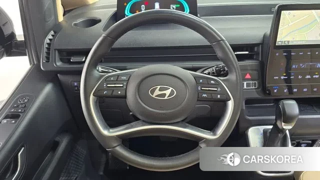 Hyundai Staria 2024 Черный из Кореи, фото 3