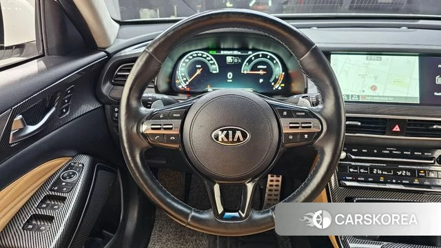 Kia K7 Premier 2020 Белый из Кореи, фото 3