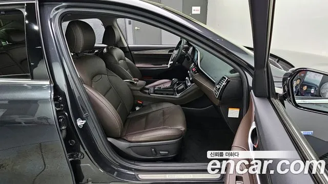 Hyundai Grandeur IG Hybrid id 2645381 из Кореи 3