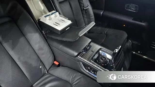 Rolls-Royce Ghost 2nd Generation 2021 Черный из Кореи, фото 3