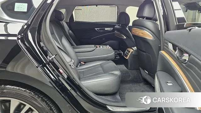 Kia The New K9 2nd generation 2022 Черный из Кореи, фото 3