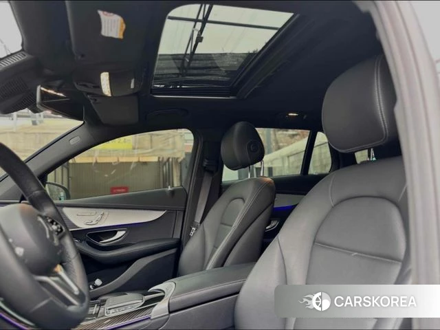 Mercedes-Benz EQC N293 2020 Серый из Кореи, фото 3