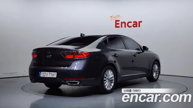 Kia Come New K7 id 2666580 из Кореи 3