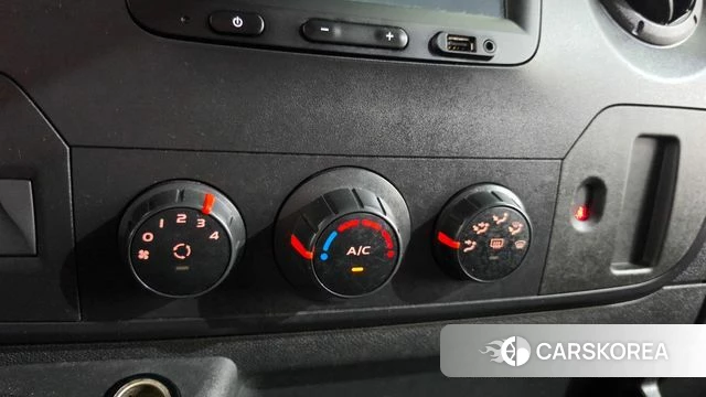 Renault Korea (Samsung) Master 2019 Черный из Кореи, фото 3