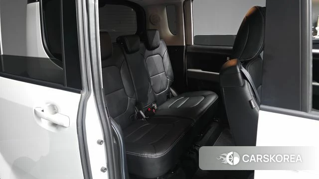Kia The New Kia Ray 2024 Белый из Кореи, фото 3