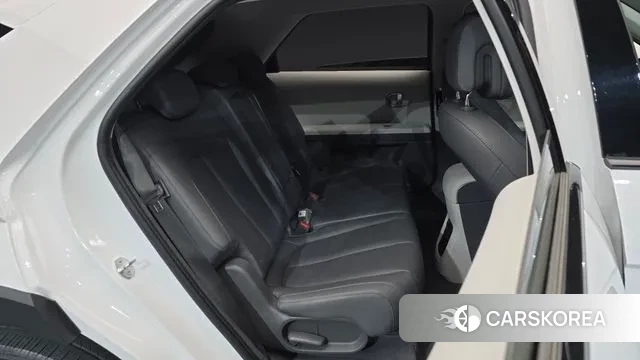 Hyundai Ionic 5 2022 Белый из Кореи, фото 3