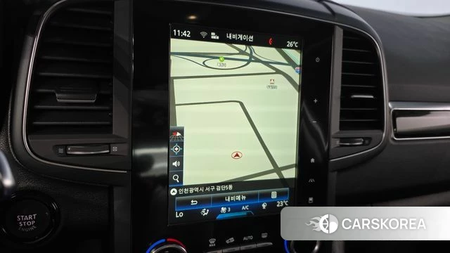 Renault Korea (Samsung) QM6 2019 Белый из Кореи, фото 3