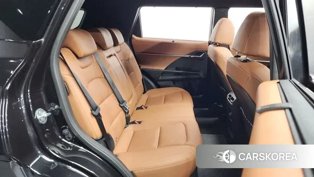 Ssangyong Torres 2022 Черный из Кореи, фото 3