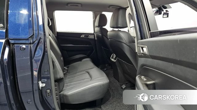 Ssangyong Rexton Sports 2019 Синий из Кореи, фото 3