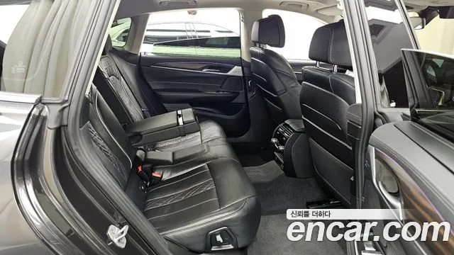 BMW 6 Series GT (G32) id 2672714 из Кореи 3