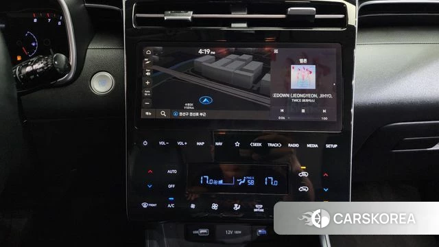 Hyundai Tucson (NX4) 2022 Белый из Кореи, фото 3